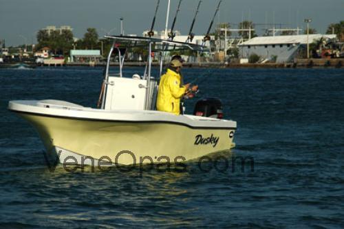 Dusky 233 Tekniset tiedot ja arvostelut